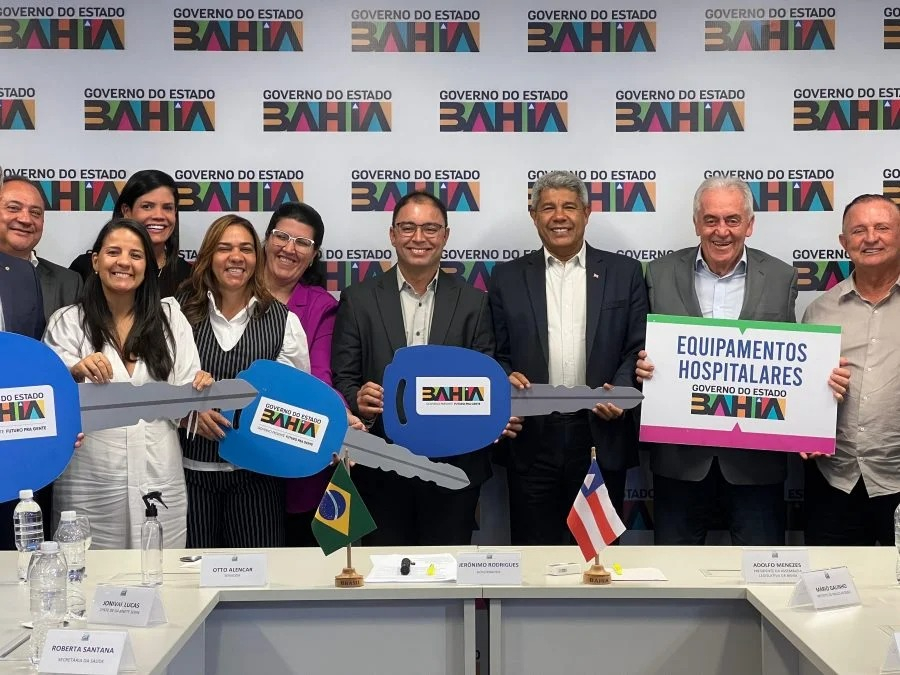 Estado entrega R$ 1,5 milhão em equipamentos para reforçar saúde em Paulo Afonso